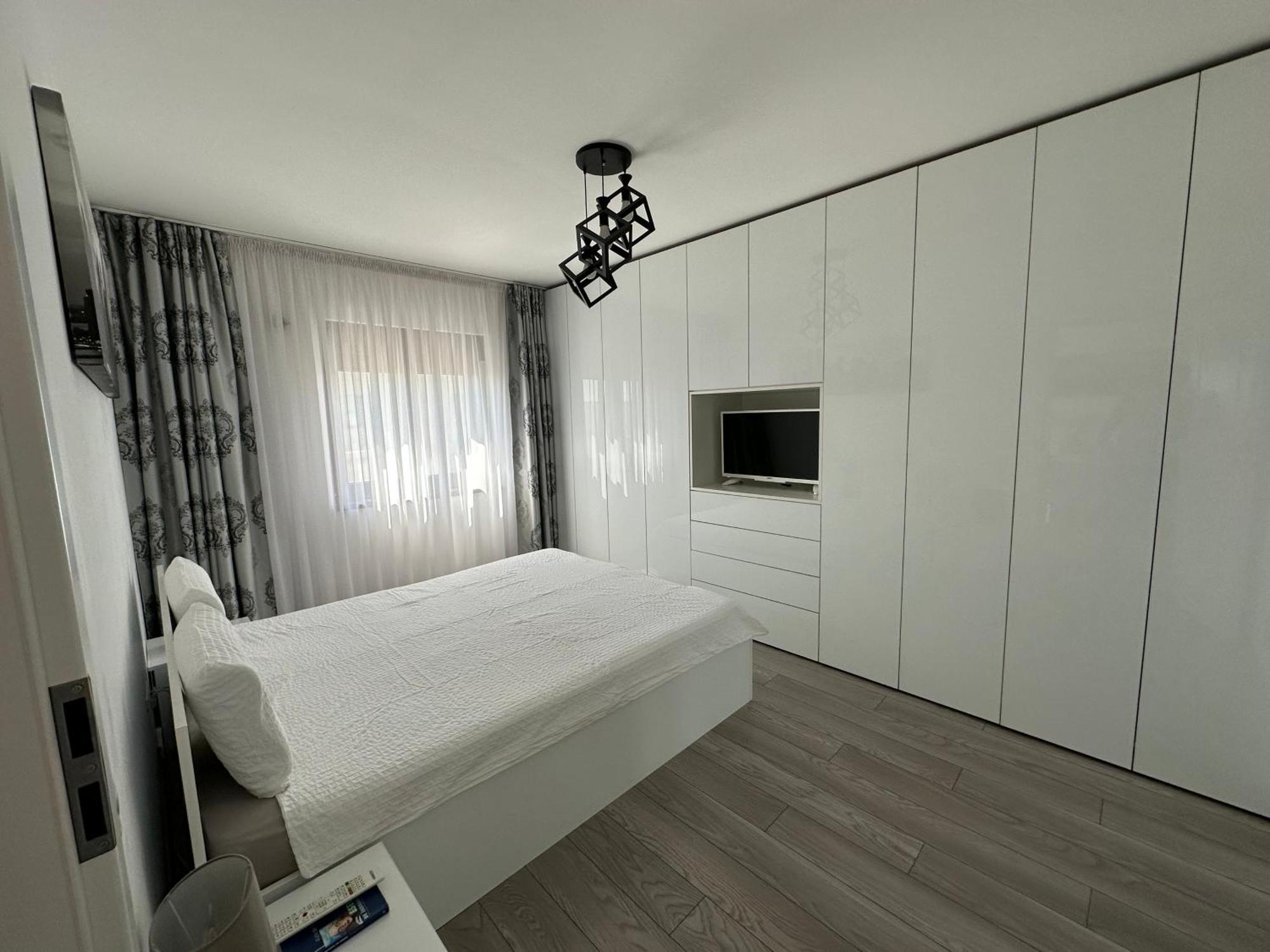 Venetia Apartament - Timisoara Lejlighed Eksteriør billede