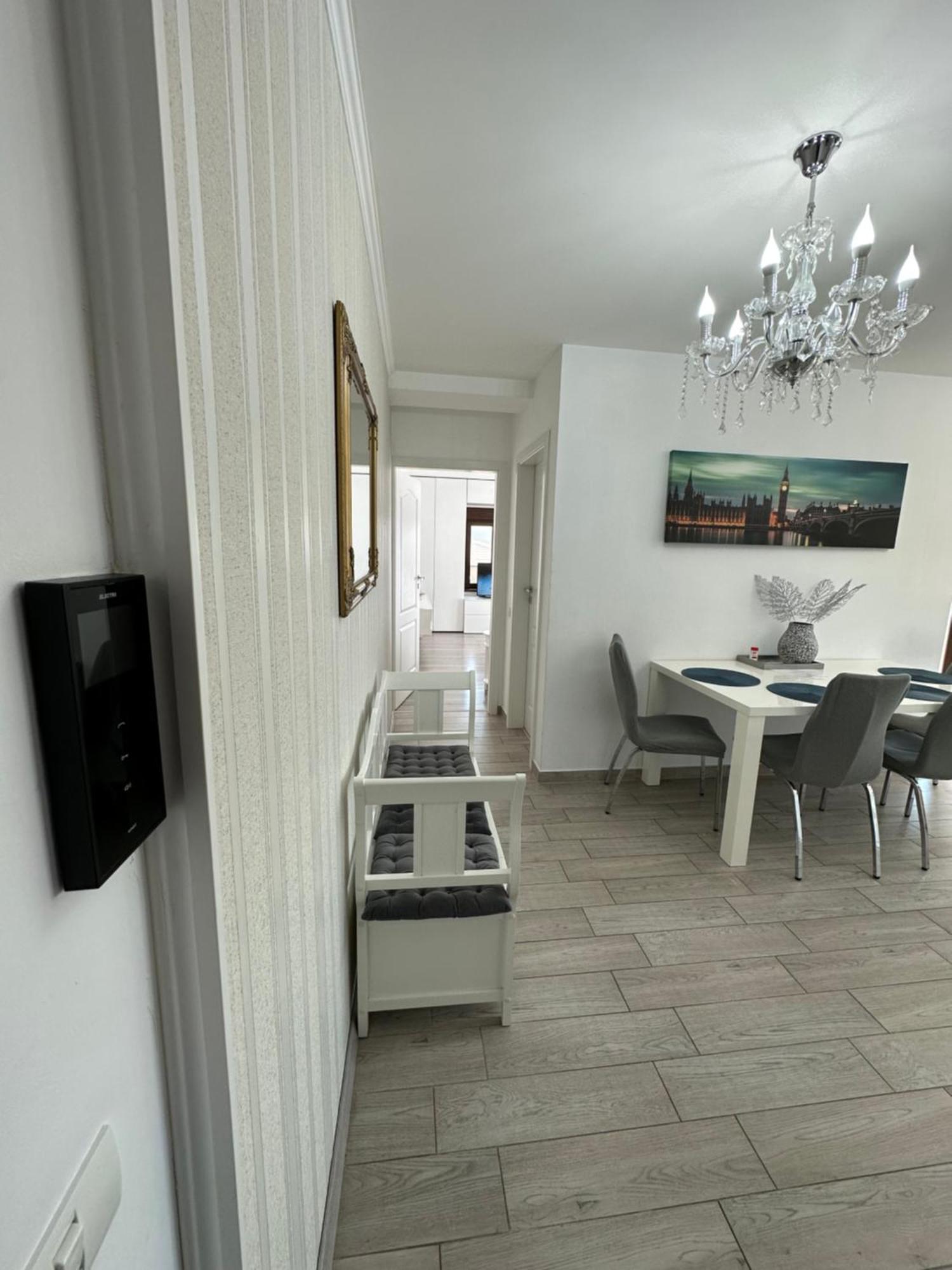 Venetia Apartament - Timisoara Lejlighed Eksteriør billede